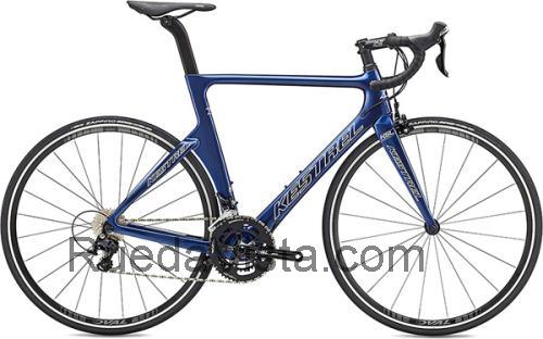 Kestrel Talon X Road ficha técnica y opiniones